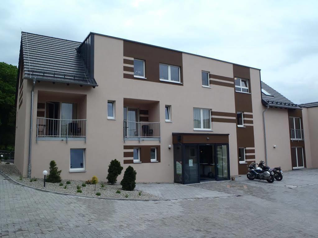 Schade'S Wohlfuehlhotel Selb Exterior foto